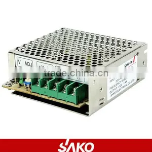 50W Triple Output Switching Power Supply thumbnail-1