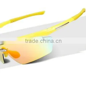Sports Outdoor Cycling Bicycle Bike Goggles Glasses UV400 Polarized Sunglasses thumbnail-3