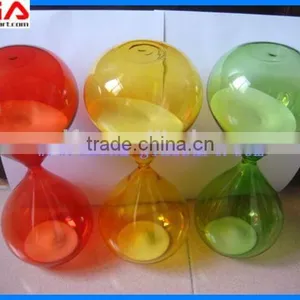 20 Minutes Sand Timer Glass Sand Clock Handicrafts thumbnail-1