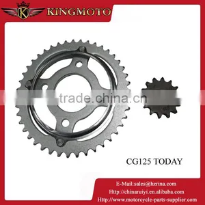 KINGMOTO 14T for Fine Blanking Motorcycle Sprocket Quality Choice thumbnail-6