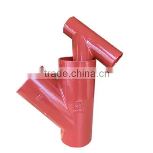 Hot Sell EN877 Cast Iron Drainage Pipe Fittings thumbnail-5