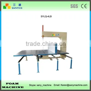 Manual Vertical Band Blade Foam Sponge Cutting Machine thumbnail-1