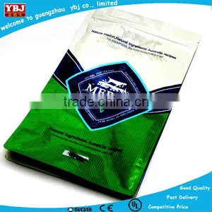 Snack Food Packaging Bag/chocolatefood Bag/zipper Food Pouch thumbnail-3