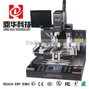 Automatic BGA Rework Station DH-A6 BGA Chip Soldering and Bga Rework Station for Motherboard Repair Tool thumbnail-1