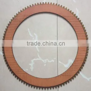 Excavator 4-1432912h1 Friction Disc for Motor Grader Komatsu GD670A-2 SN 210361 Komatsu Parts 120-22-31233 thumbnail-1
