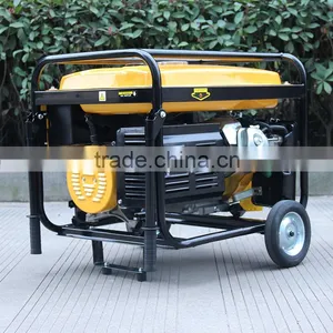 BISON(CHINA) Strong Power Gas Engine Natural Gas Generator 5kw thumbnail-6