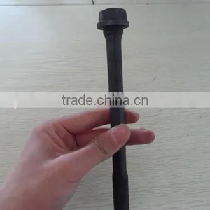 614010114 Sinotruk/Shacman Truck Spare Parts,Weichai WD615 Engine Part Main Bearing Bolt thumbnail-2