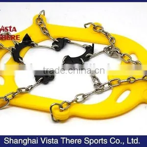 Whosale All Terrain Snowshoes Type Non Slip Ice Crampons thumbnail-3