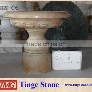 Cheap Flower Pots 1m Height for Garden Natural Stone thumbnail-1
