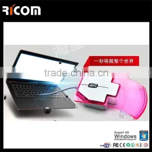 Light up Arrow Shape Gift Mouse,China Factory Made Gift Mouse,popular Gift Mouse --MO7060---Shenzhen Ricom thumbnail-2