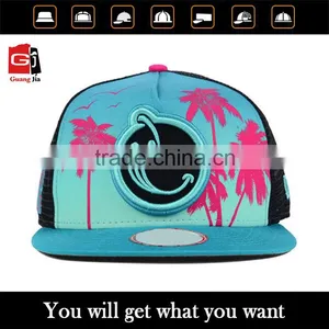 Custom Design Your Own Snapback Cap Custom Mesh Snapback Cap And Hat thumbnail-1