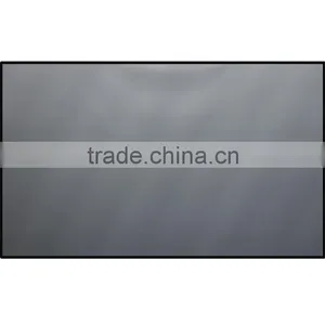 16:9 100" Anti Light Fixed Frame Projection Screen thumbnail-2