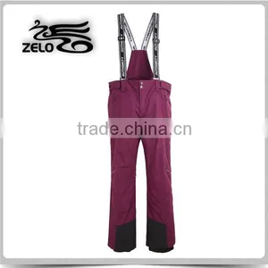 Waterproof Winter Custom Women Ski Pants thumbnail-1