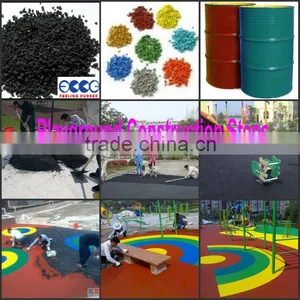 Competive Price EPDM Granules, Playground Rubber for Sports Venues,tennis Court Price FN-R-14021354 thumbnail-1