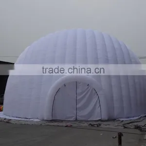 2016 Hot Event Inflatable Igloo Tent,inflatable Party Tent,giant Inflatable Dome Tent thumbnail-4