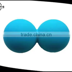 Massage Crossfit Rehab Physio Therapy Conjoined Fascia Ball thumbnail-1