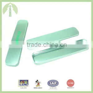 High Quality Rectangle Tin Box, Watch Case,factory Directly Sale thumbnail-2