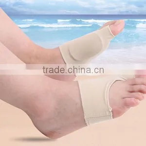 Hallux Valgus Orthosis , Hallux Valgus Bunion Corrector , Bunion Toe Separator Protector thumbnail-1