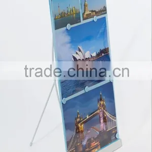 New Patent Magnetic Reveal Frame, Magnetic Photo Frame, Ads thumbnail-3