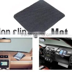 NEW Hot Selling and Special Car Non-slip Dash Mat Dashboard Phone Apple Iphone Coin Sunglass Pad Holder thumbnail-1