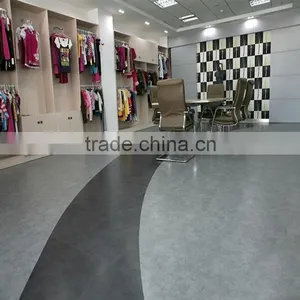 Waterproof Anti Slip Type PVC Material Heating System Floor thumbnail-2