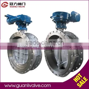 High Performance Stainless Steel Butterfly Valve Price thumbnail-1