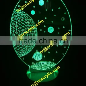 3D Night Lamp thumbnail-5