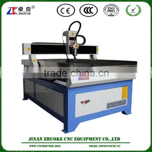 2200W High Precision CNC Router Engraving Machine For Metal Stone Hard Materials 900*1500mm With NCStudio Control Water Tank thumbnail-2