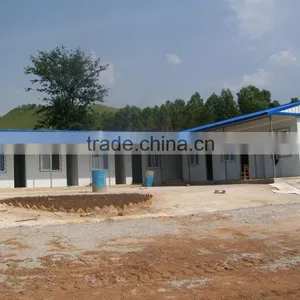 Kit Homes, China House Supply, Living Room thumbnail-4