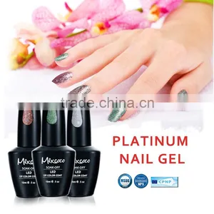 2016 Soak Off UV Gel Nail Polish Kit ,Private Label Color Gel Polish, UV/LED Gel KIT thumbnail-3