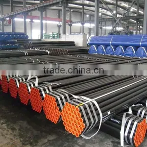 Seamless Steel Line Pipes thumbnail-1