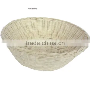 Craft Rattan Fruit Basket thumbnail-1