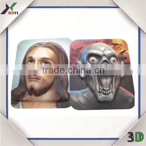 New Designer Terrorist Halloween Mens Ghost Mask Made Of PVC thumbnail-4