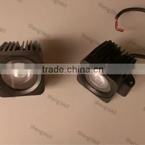 ShengWell Auto 10W CREE Led Work Light DC9--32V IP67 Led Truck Work Light thumbnail-1
