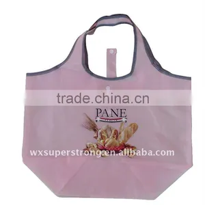 2016 Cute Print 190T Large Mesh Shopping Bag thumbnail-1