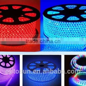 High Quality Outdoor Wall Lighting AC110-230V Strip Light Flexible Rope Light thumbnail-3
