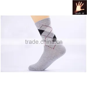 Wool Mixed Material Socks With Comfortable thumbnail-4