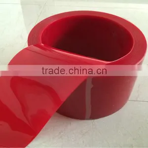 Best Selling Flexible Welding PVC Strip Curtain For Welding Bays thumbnail-6