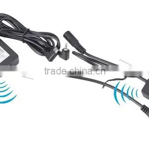 3G Wiring Free Wifi Wireless No Interference WIFI 5.0 Inch Smart 1080P GPS Android 4.4 3G Rearview Mirror Bluetooth Car DVR thumbnail-3