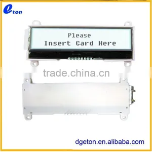 Film Super-Twisted Nematic Chip on Glass LCD Display thumbnail-1