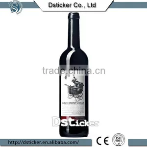 Self Adhesive Private Logo Printing Custom Wine Label Quality Choice thumbnail-3