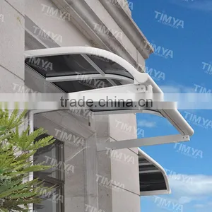 High Grade Aluminium Awning, Rain Protect Canopy /balcony Sun Shades thumbnail-3