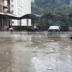 Cheap China Roofing Materials Free Standing Aluminum Carport thumbnail-2