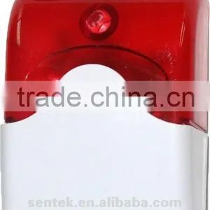 Mini Strobe Siren With LED Light thumbnail-1