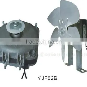 DL Popular Freezer Pole Shaded Fan Motor 8W With CE and CCC Certificate thumbnail-1