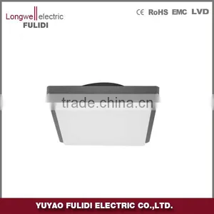 Plastic Square Wall Outdoor Light,surface Mounted or Recessed Ceiling Light,2015 New Product thumbnail-1