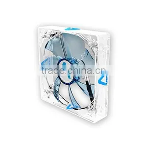Alseye Si-Light-B Silent Computer pc Cooler Electric Case Fan thumbnail-2