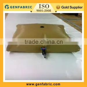 Storage Tank, Collapsible,PVC Tank for Loading Oil thumbnail-1