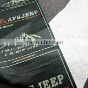 ECO Friendly Non-woven Labels thumbnail-3
