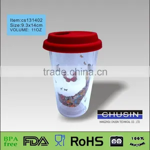 Wholesale Popular Design Ceramic Coffee Cup Porcelain Mug Customizable Clay Mug thumbnail-1